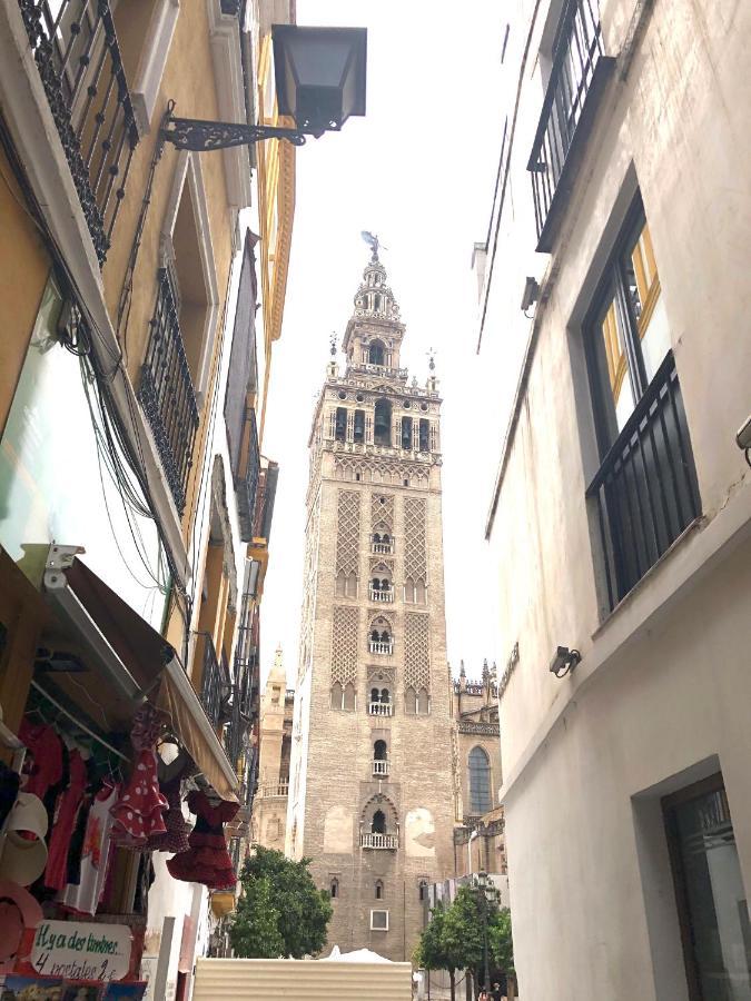 Catedral Olehousing Lägenhet Sevilla Exteriör bild