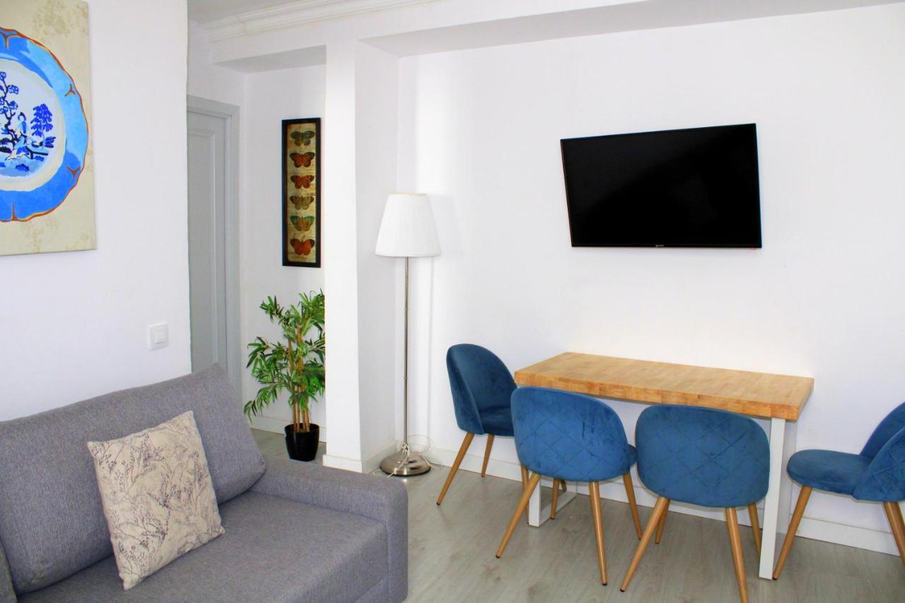 Catedral Olehousing Lägenhet Sevilla Exteriör bild